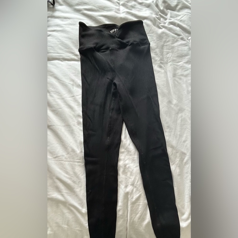 Year of ours ribbed leggings
